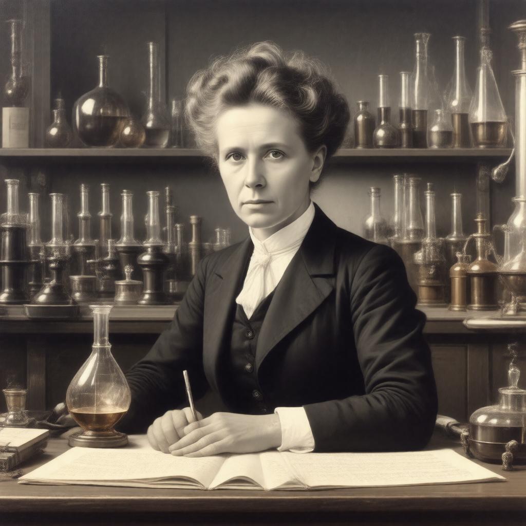 Marie Curie